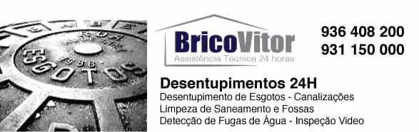 Desentupimentos Braga, 
