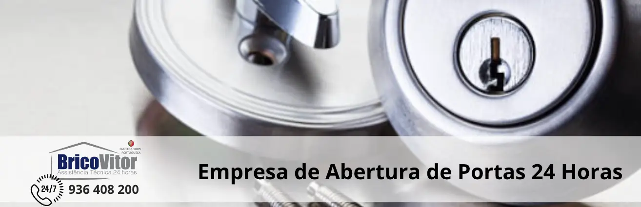 Empresa de Abertura de Portas Guimarães